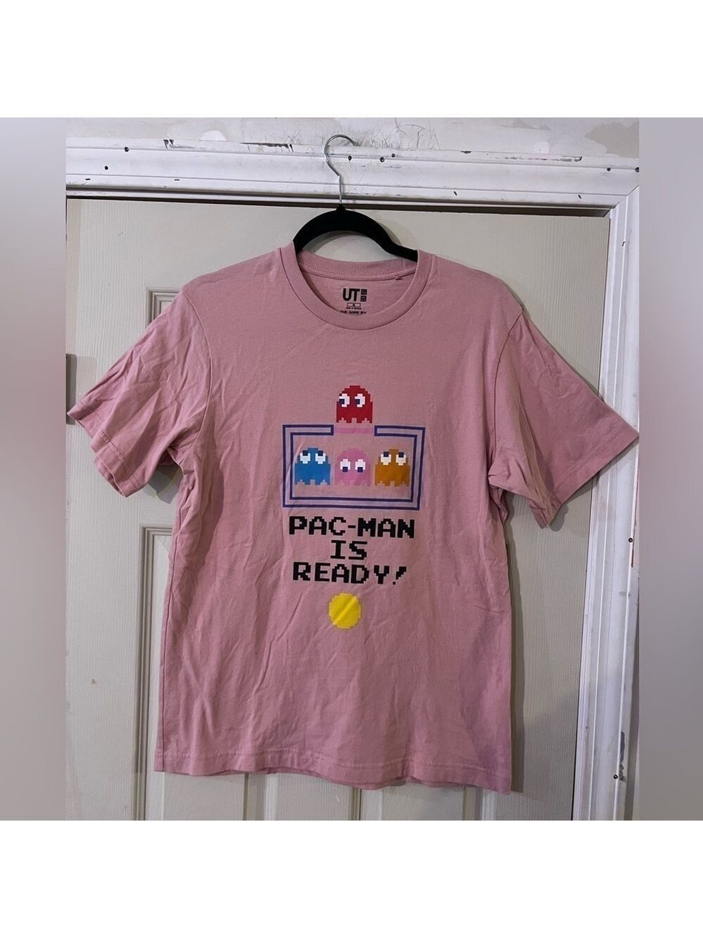 UT Namco Museum Pacman Is Ready To-Shirt